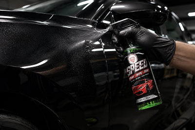SPRAY LIGHTLY