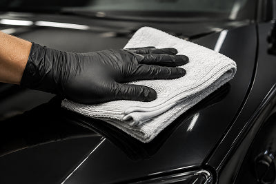 WIPE EVENLY