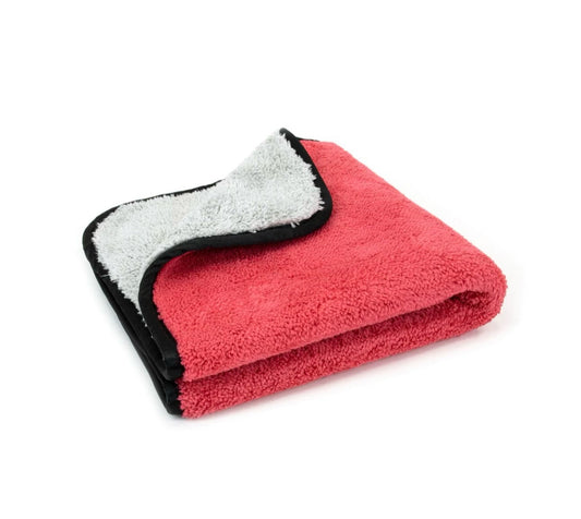 Plush Microfiber Towel