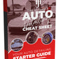 The Ultimate Auto Detailing Cheat Sheet