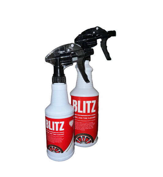 Blitz (Wheel Cleaner)