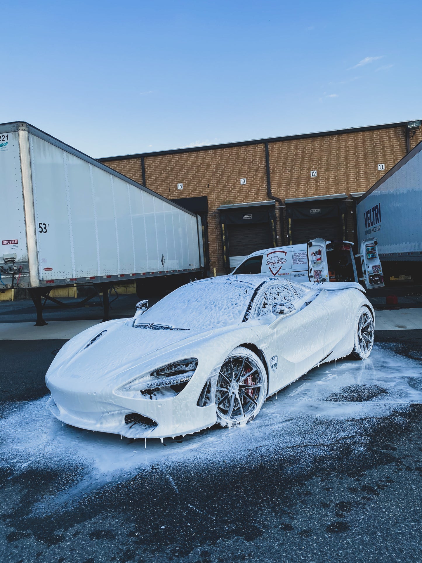 Fizz (Car Wash Soap)