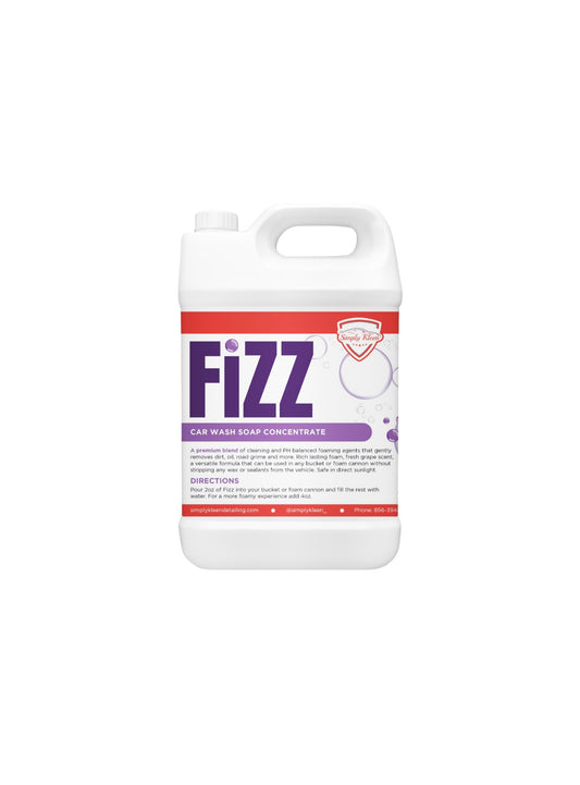 Fizz (Car Wash Soap)